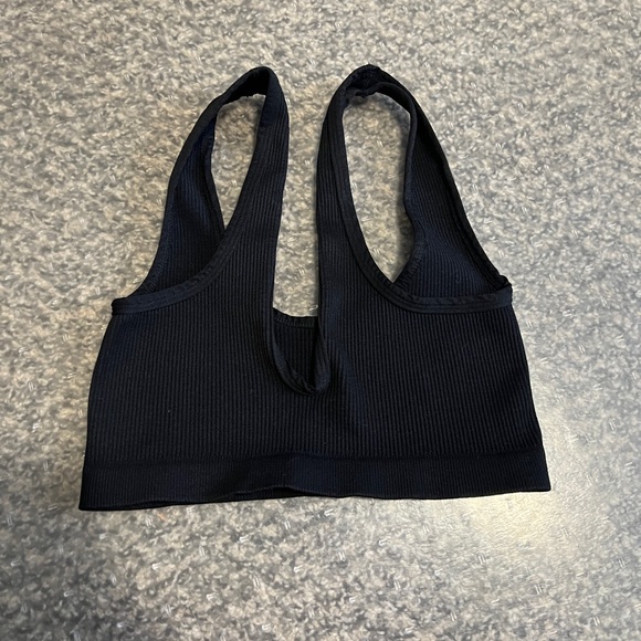 Free People Movement Ribbed Bra - Picture 2 of 4
